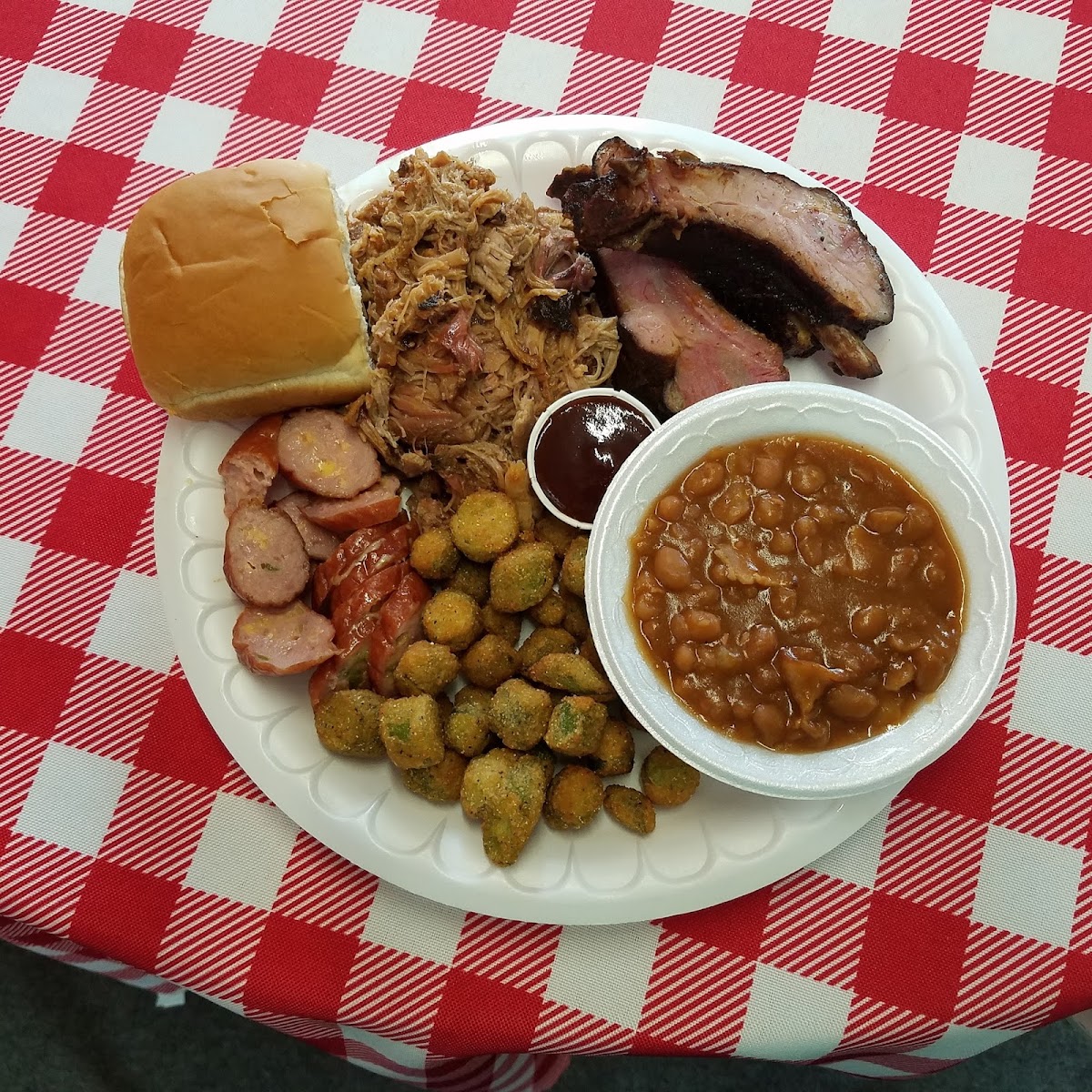 Delauders Bbq